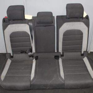 Volkswagen Golf Mk7 R Rear Fabric Seats - Image 14