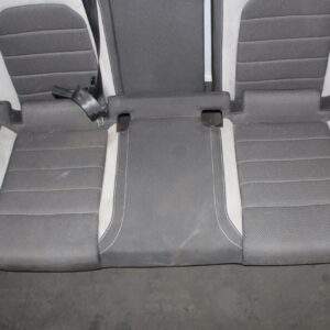 Volkswagen Golf Mk7 R Rear Fabric Seats - Image 13