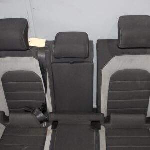 Volkswagen Golf Mk7 R Rear Fabric Seats - Image 12