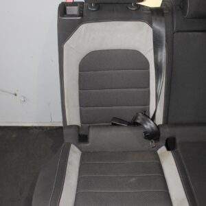 Volkswagen Golf Mk7 R Rear Fabric Seats - Image 11