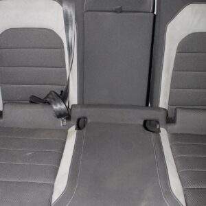 Volkswagen Golf Mk7 R Rear Fabric Seats - Image 10