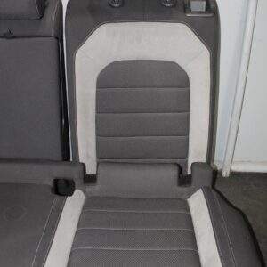 Volkswagen Golf Mk7 R Rear Fabric Seats - Image 9
