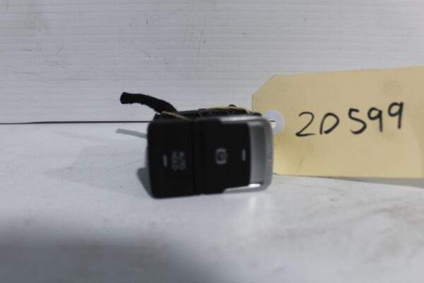 Volkswagen Golf Mk7 TSI GTI R Handbrake Button Switch 5Q0 927 225 D