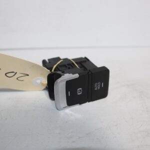 Volkswagen Golf Mk7 TSI GTI R Handbrake Button Switch 5Q0 927 225 D - Image 2