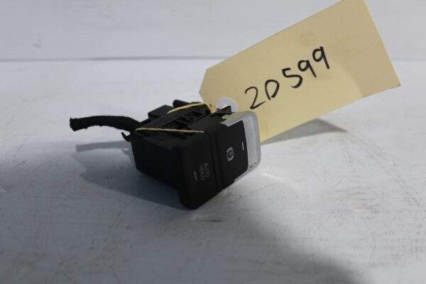 Volkswagen Golf Mk7 TSI GTI R Handbrake Button Switch 5Q0 927 225 D