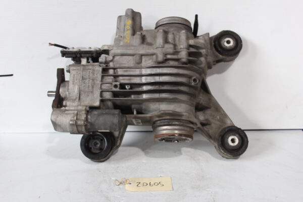 Audi 8V A3 S3 Rear Differential Complete 0CQ 525 010 F