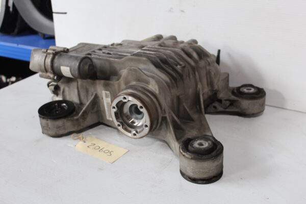 Audi 8V A3 S3 Rear Differential Complete 0CQ 525 010 F