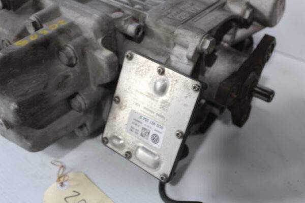 Audi 8V A3 S3 Rear Differential Complete 0CQ 525 010 F