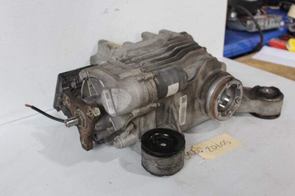 Audi 8V A3 S3 Rear Differential Complete 0CQ 525 010 F