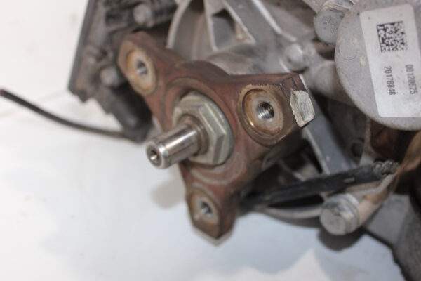 Audi 8V A3 S3 Rear Differential Complete 0CQ 525 010 F