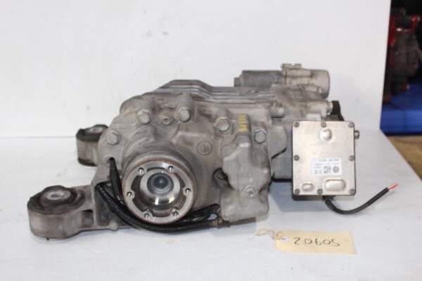 Audi 8V A3 S3 Rear Differential Complete 0CQ 525 010 F