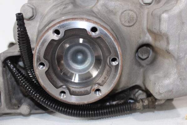 Audi 8V A3 S3 Rear Differential Complete 0CQ 525 010 F