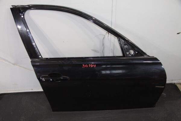 BMW F30 F80 M3 Front Right Drivers Side Door Shell - BLACK