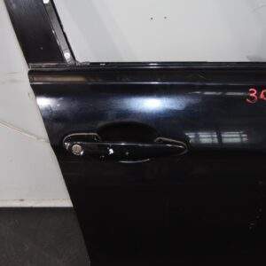 BMW F30 F80 M3 Front Right Drivers Side Door Shell - BLACK - Image 2