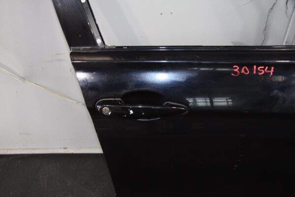 BMW F30 F80 M3 Front Right Drivers Side Door Shell - BLACK