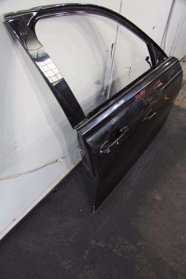 BMW F30 F80 M3 Front Right Drivers Side Door Shell - BLACK