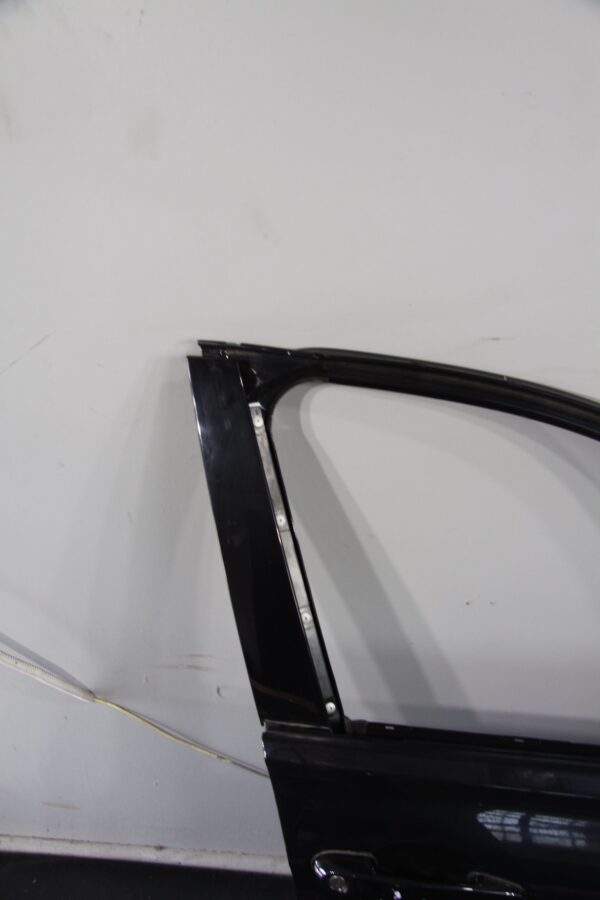 BMW F30 F80 M3 Front Right Drivers Side Door Shell - BLACK