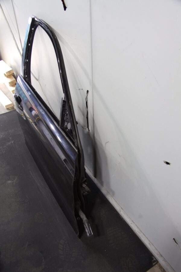 BMW F30 F80 M3 Front Right Drivers Side Door Shell - BLACK