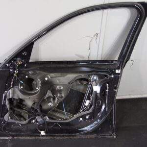 BMW F30 F80 M3 Front Right Drivers Side Door Shell - BLACK - Image 3