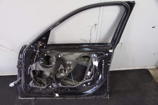 BMW F30 F80 M3 Front Right Drivers Side Door Shell - BLACK
