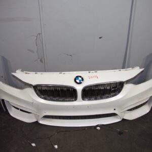 BMW F80 M3 Competition Front Bumper Bar WHITE