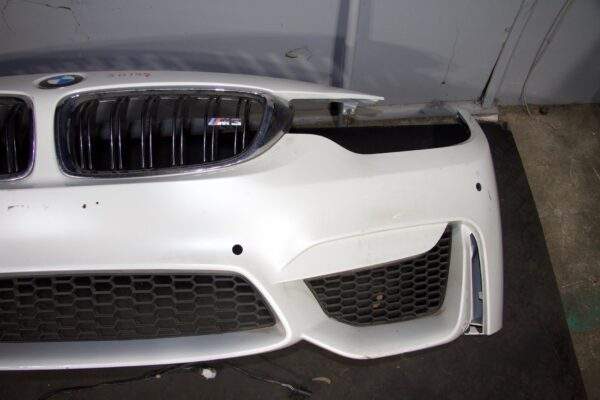 BMW F80 M3 Competition Front Bumper Bar WHITE