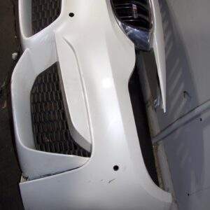 BMW F80 M3 Competition Front Bumper Bar WHITE - Image 6