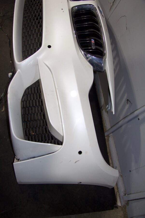 BMW F80 M3 Competition Front Bumper Bar WHITE