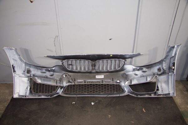 BMW F80 M3 Competition Front Bumper Bar WHITE
