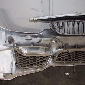 BMW F80 M3 Competition Front Bumper Bar WHITE - Image 4