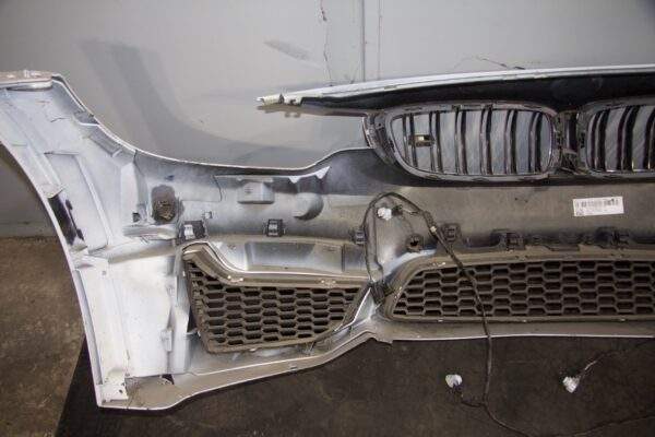 BMW F80 M3 Competition Front Bumper Bar WHITE