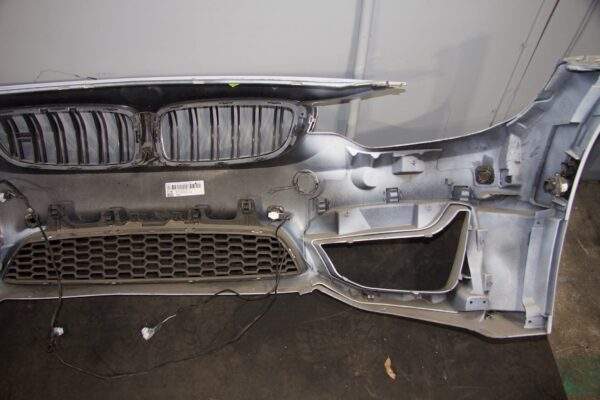 BMW F80 M3 Competition Front Bumper Bar WHITE