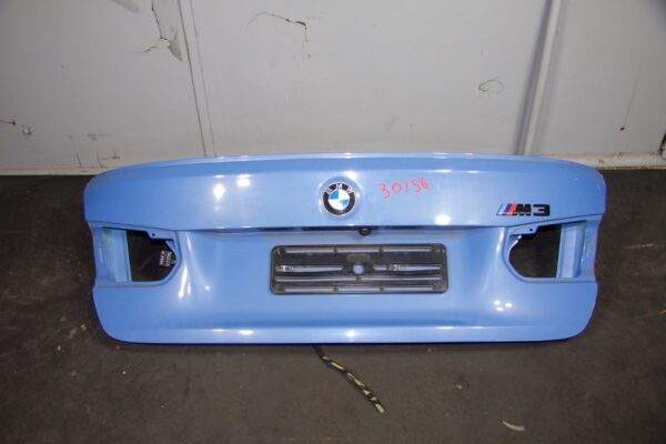 BMW F80 M3 Rear Trunk Bootlid BLUE