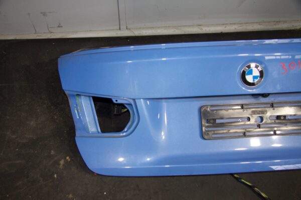 BMW F80 M3 Rear Trunk Bootlid BLUE