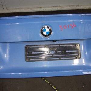 BMW F80 M3 Rear Trunk Bootlid BLUE - Image 10