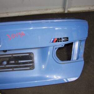 BMW F80 M3 Rear Trunk Bootlid BLUE - Image 9