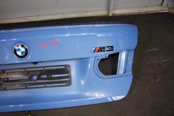 BMW F80 M3 Rear Trunk Bootlid BLUE