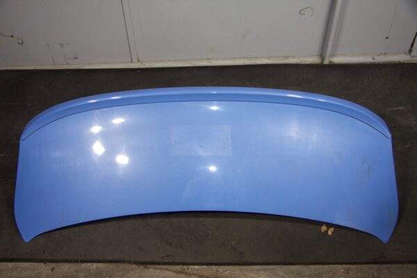 BMW F80 M3 Rear Trunk Bootlid BLUE