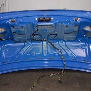 BMW F80 M3 Rear Trunk Bootlid BLUE - Image 5