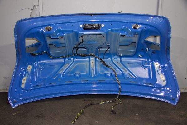 BMW F80 M3 Rear Trunk Bootlid BLUE