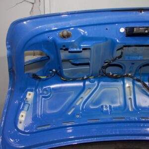 BMW F80 M3 Rear Trunk Bootlid BLUE - Image 4