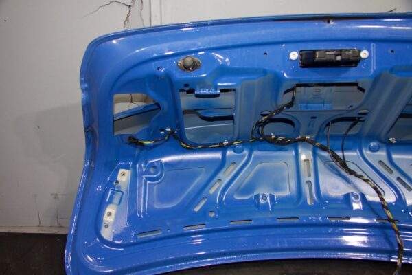 BMW F80 M3 Rear Trunk Bootlid BLUE