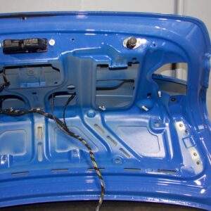 BMW F80 M3 Rear Trunk Bootlid BLUE - Image 3