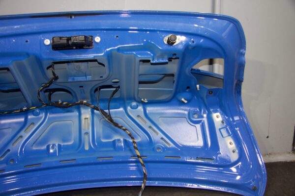 BMW F80 M3 Rear Trunk Bootlid BLUE