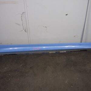 BMW F80 M3 Drivers Right RH Side skirt Sill Mould BLUE