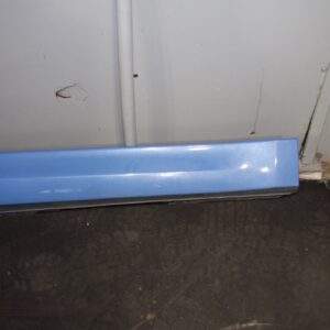 BMW F80 M3 Drivers Right RH Side skirt Sill Mould BLUE - Image 8