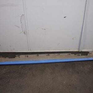 BMW F80 M3 Drivers Right RH Side skirt Sill Mould BLUE - Image 7