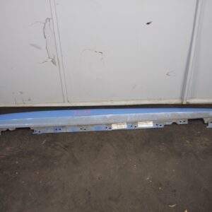 BMW F80 M3 Drivers Right RH Side skirt Sill Mould BLUE - Image 6