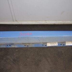 BMW F80 M3 Drivers Right RH Side skirt Sill Mould BLUE - Image 4