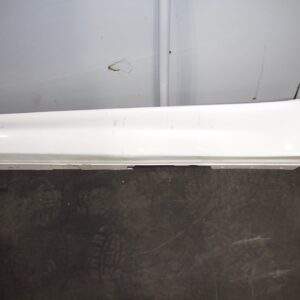 BMW F80 M3 Passenger Left LH Side skirt Sill Mould White - Image 8